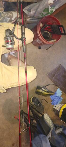Ustuffsc10 Ugly Stik Carbon With Abu Garcia Blackmax 20 Reel