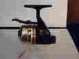 Us-80xa Daiwa Trigger Spincast Reel Right Left Hand Retrieve 8.5 Oz