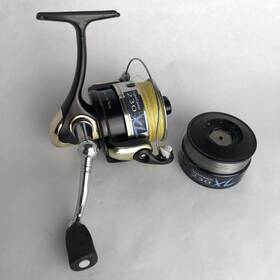 230xl Us Reel U.s. - Supercaster Spinning Without Pen Box