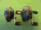 Usc26 Shakespeare 2 Ugly Stik Righthanded Spincast Reels Spool With Stren Line