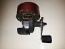 V1595 Revelation Vintage Automatic Closed Face Fishing Reel Made In Usa