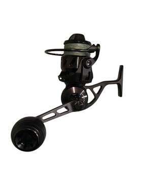 Vr125b Van Staal 125b Bailed Spin Reel 4 8 1 Gear Ratio