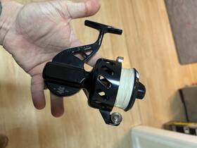 4720 Van Staal 200 Fishing Reel #4720 With Power Knob American Made Rare