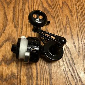 Van Staal 7127705321506 Vs 100 Bail-less Spinning Reels