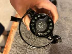 Vr125 Van Staal 854692001636 Vr Series Spinning Reel