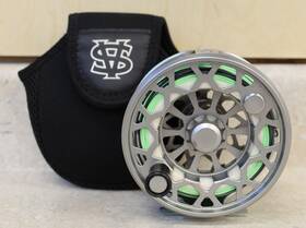 Vf12hd Van Staal Vf10hd Fly Fishing Reel Pre-owned Free Shipping