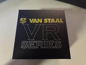 Vr51b Van Staal Vr 51 Right Handed Bail-less Spinning Reel