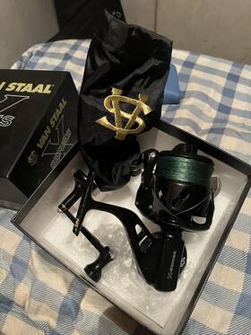 Vsb250bxp Van Staal X Series Black