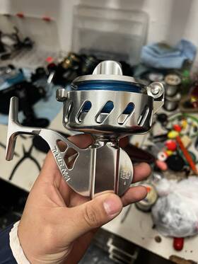 Vsx275.comes Van Staal Vsx275 As Is No Box Vsx275. Please Look At Pictures.#surfcastin