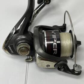Vr20c Viper Spinning Fishing Reel 5.1 1 Gear Ratio