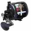 War15lwlclh Penn Fishing Warfare Level Wind Reel 15 5.1 1 Ratio 15lb Drag Lh 031324165601