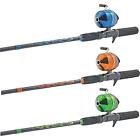 Wg-sc-a South Bend Sporting Goods Worm Gear Spincast Fishing 039364887255