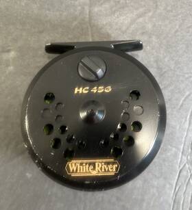 Hc45g White River Fly Fishing Reel