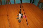 Wm33602mpur Zebco The Heart Truth Authentic Spin Cast Rod Reel Tags