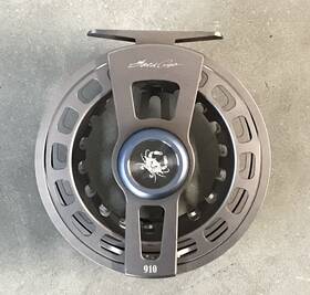 Gc910 World Wide Sportsman 727728832590 Gold Cup Fly Reel - 9/10 Excellent Condition