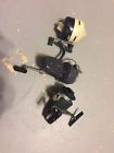 Xrl35 Xb65 404 Zebco Lot Of Fishing Reels