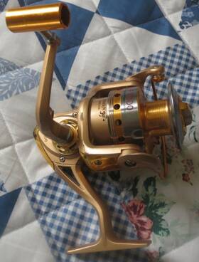 Hf7000 Yomores 10 Ball Bearing Fishing Reel - Model
