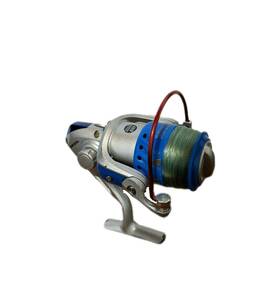 Sa3000 Yowago Blue 4bb Fishing Reel Barely Used Works Great