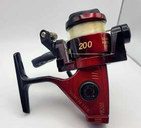 Yb200 Yubo Open Face Fishing Reel New In Box