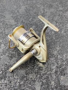 Gs7000 Yumoshi Open Face Spinning Fishing Reel - 8 Ball Bearings