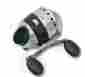 Zeb-33k10cbx6 Zebco Authentic 33 Spincast Reel 3.6 1 Gear Ratio 032784613602