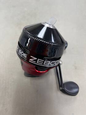 Zebco 032784633570 / Quantum 606 Spincast Reel