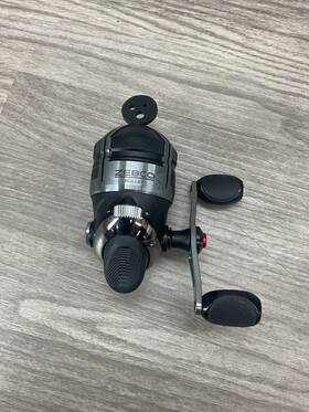 2142692 Zebco Zb20 Bullet 9 Ballbearing Spincast Reel