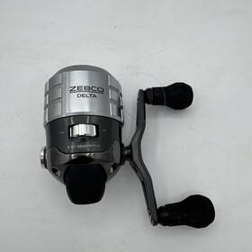 Zd20a Zebco 2z20a Delta Casting Reels Nice Metal Quality 7 Bearings Smooth