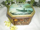 Zebco 33 Collectors Classics Decorative Tin Box 032784517986
