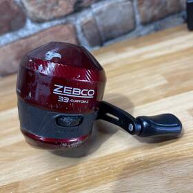 33nca Zebco 33 Custom -z Custom-z Ckl4