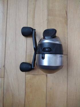 33mxn Zebco 33 Max Spincast Fishing Reel