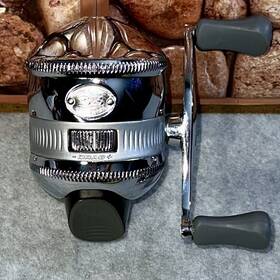 33pl-ckf3 Zebco 33 Platinum All Metal 33pl Spincasting Reel- Vintage-