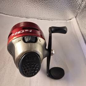 404kr-gwg8 Zebco 404 Fishing Reel Black Silver And Orange 404kr Gwg8 Precision Gears Working