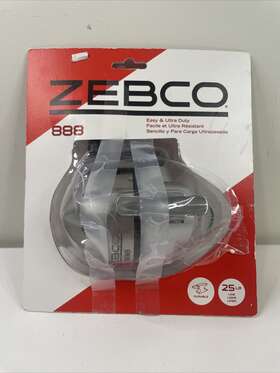 888j Zebco 888 - Spincast Fishing Reel Size 80 Damaged Box