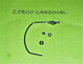 9891 Zebco Cardinal 4 6 And 7 New Used Spinning Reel Parts No. 3 For Cardini