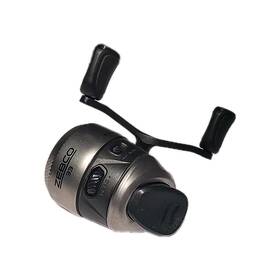 Ckb2 Zebco 33 Spincast Reel 4.1 1 Gear Ratio W Bite Alert 10 Lb Test Line 33n