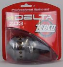 Zebco Delta Spincast Fishing Reel Zd3 032784592471