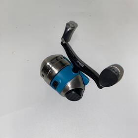 Fcpsc-gwm3 Zebco Micro 33 Fin Commander Spincast Reel 4.3 1 Ratio 2 Bb 90yd 4 Lb Test Line