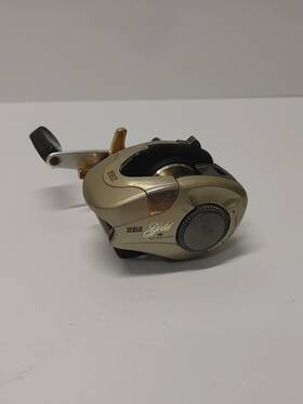 Gbc500 Zebco Used Gold 500 Baitcasting Reel 5 Bearing