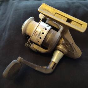 Gen30cwm Zebco Genesis Gen30 Continous Anti-reverse Spinning Fishing Reel