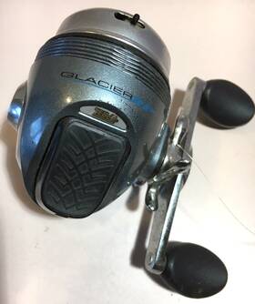 Glacierxp-glsc30-a9 Zebco Glacier Xp Glsc30-a9 4 Bearings