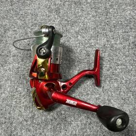 Gen30 Zebco Grn30 Genesis Red Spinning Reel