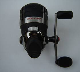 Hbc7 Zebco Bullet Casting Reel Zb3