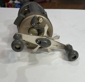 Ir310 Zebco Quantum Iron Baitcast Fishing Reel Made In Japan