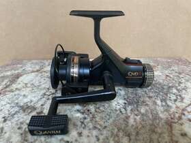 Md20 Zebco Quantum Q Spinning Fishing Reel - Nice