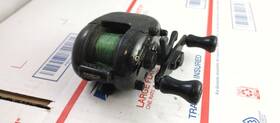 Ql550 Zebco Vintage Quantum Lite Fishing Reel Magnetic Spool Control