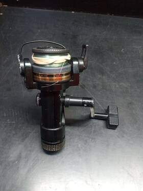 Qmd10 Zebco Vintage Quantum Qmd 10 Freshwater Light Spinning Reel
