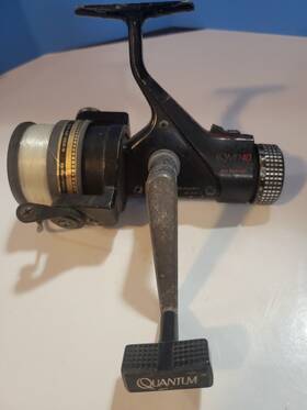 Qmd40 Zebco Quantum Spinning Reel