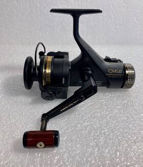 Qmg20 Zebco Qmg 20 Spinning Reel - 5.4 1 Ratio Graphite Smooth Mag Drag System