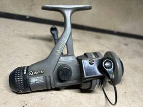 Qp20 Zebco Quantum Graphite Reel Magnum Drag System